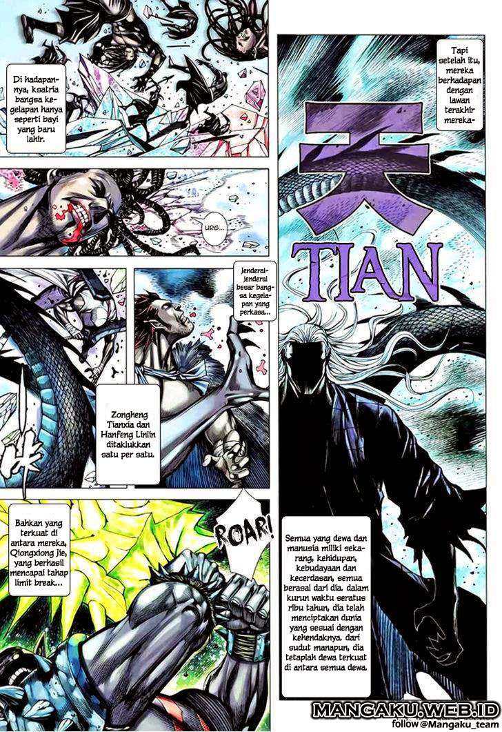 Feng Shen Ji II Chapter 51 - halaman 4