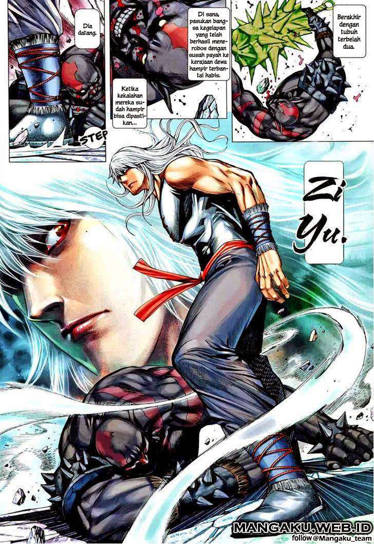 Feng Shen Ji II Chapter 51 - halaman 5