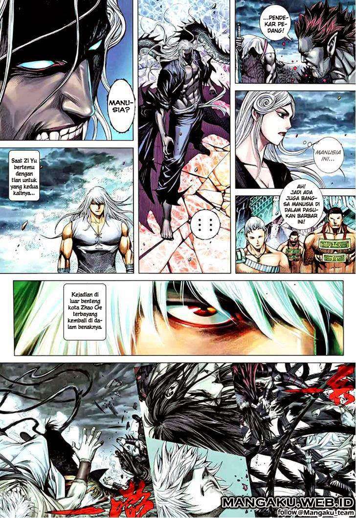 Feng Shen Ji II Chapter 51 - halaman 6