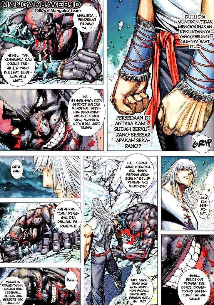 Feng Shen Ji II Chapter 51 - halaman 7