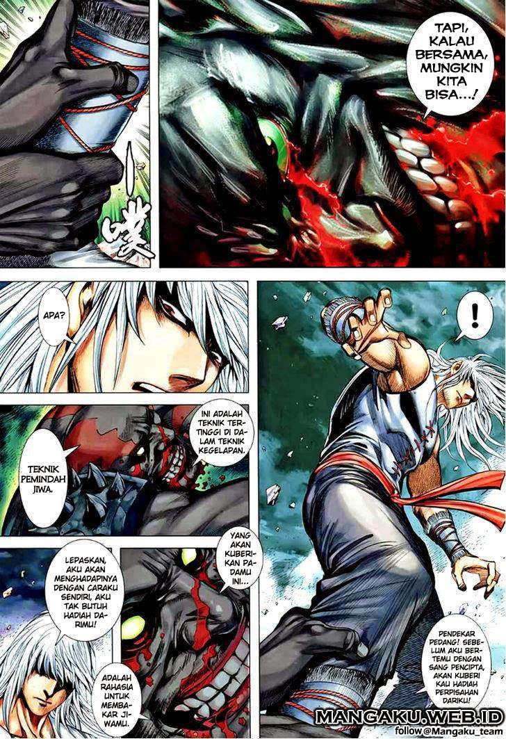 Feng Shen Ji II Chapter 51 - halaman 8