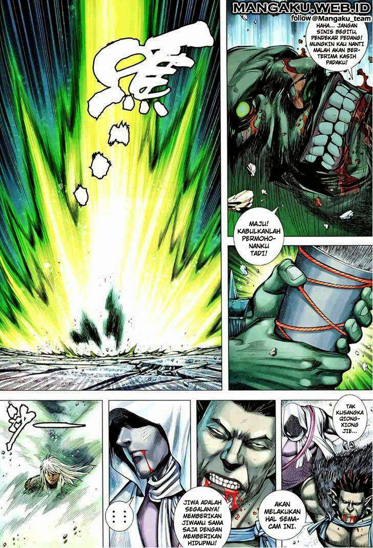 Feng Shen Ji II Chapter 51 - halaman 9