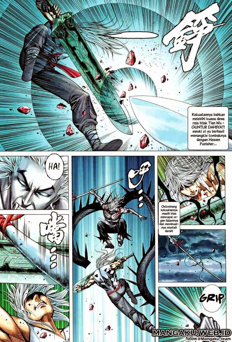 Feng Shen Ji II Chapter 52 - halaman 10