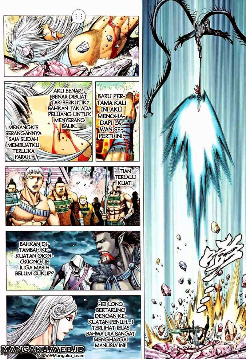 Feng Shen Ji II Chapter 52 - halaman 11