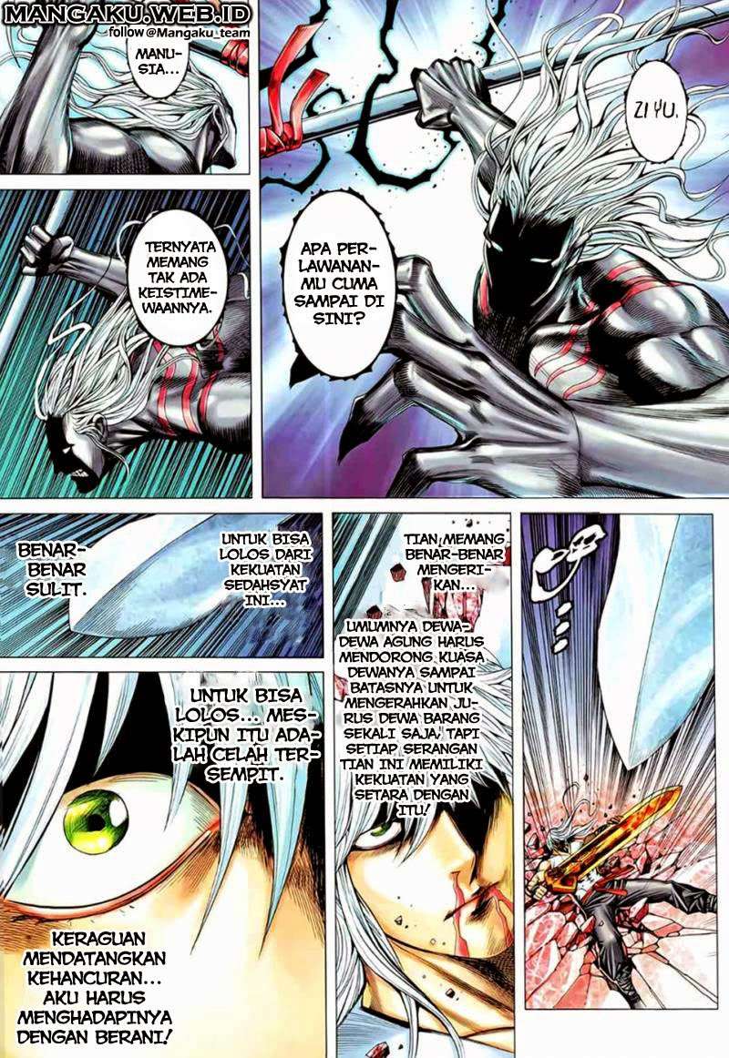 Feng Shen Ji II Chapter 52 - halaman 12