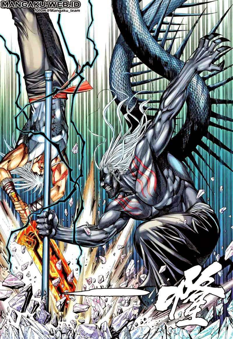 Feng Shen Ji II Chapter 52 - halaman 13