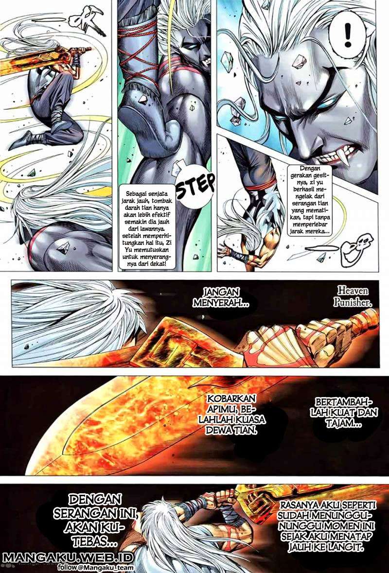 Feng Shen Ji II Chapter 52 - halaman 14