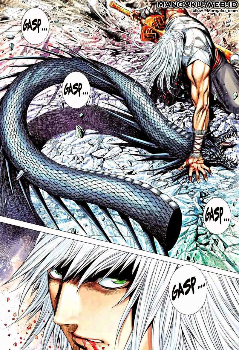 Feng Shen Ji II Chapter 52 - halaman 15