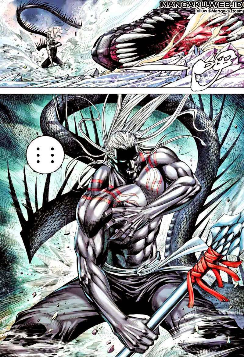 Feng Shen Ji II Chapter 52 - halaman 16