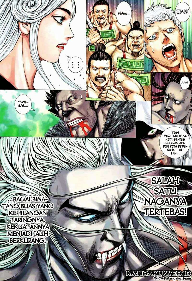 Feng Shen Ji II Chapter 52 - halaman 17