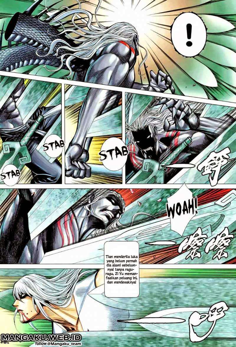 Feng Shen Ji II Chapter 52 - halaman 18
