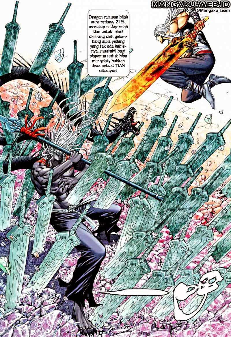Feng Shen Ji II Chapter 52 - halaman 19
