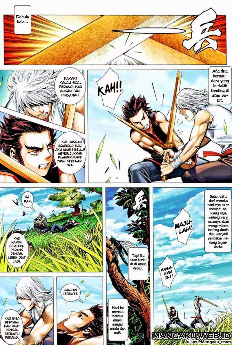 Feng Shen Ji II Chapter 52 - halaman 2