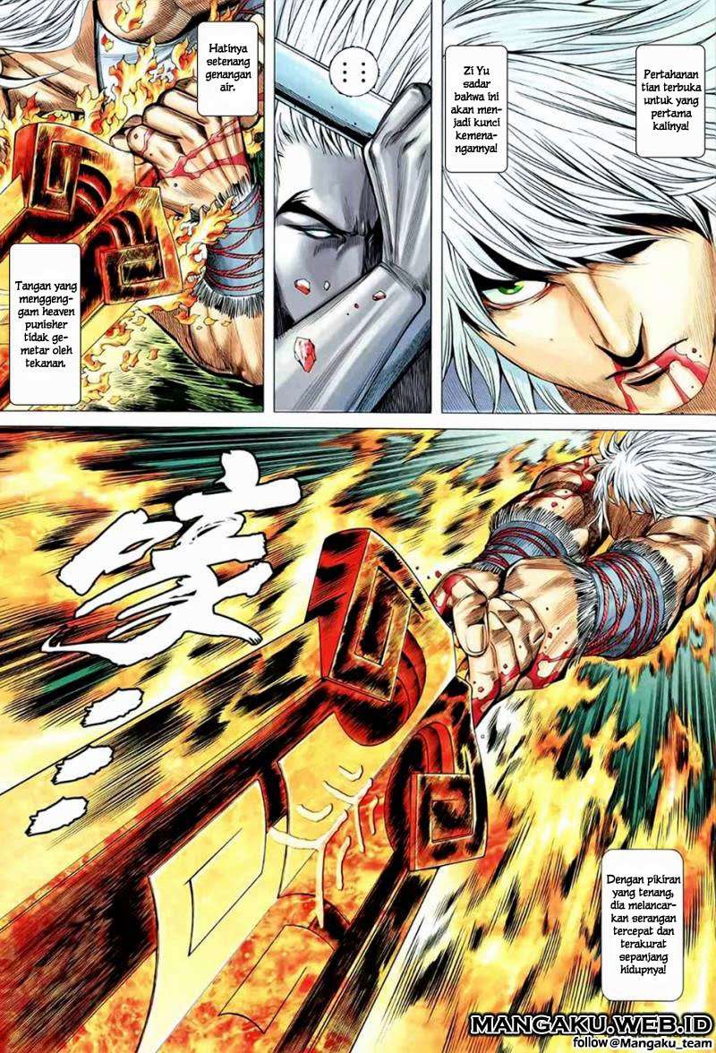Feng Shen Ji II Chapter 52 - halaman 20