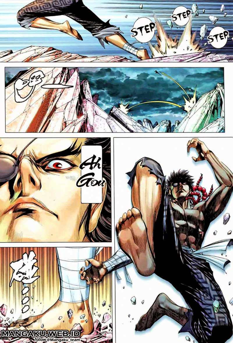 Feng Shen Ji II Chapter 52 - halaman 21