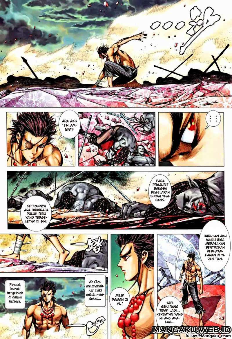 Feng Shen Ji II Chapter 52 - halaman 22