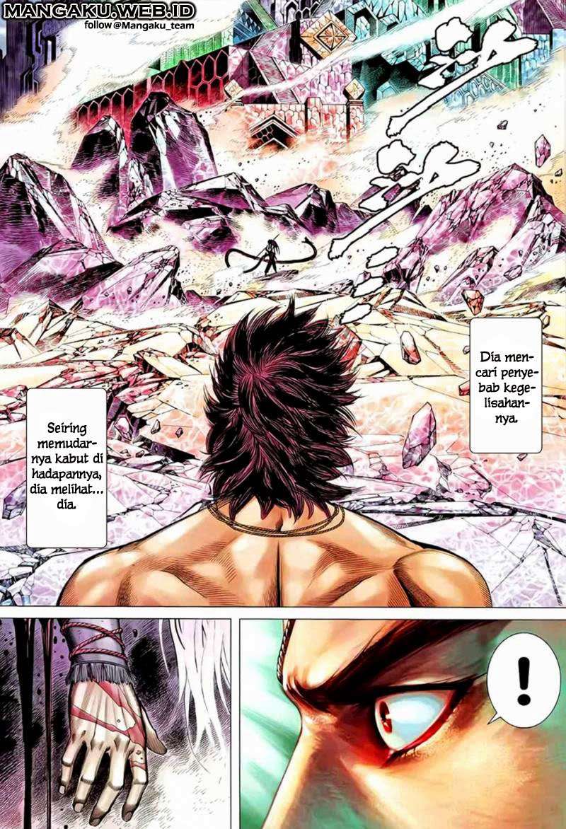 Feng Shen Ji II Chapter 52 - halaman 23
