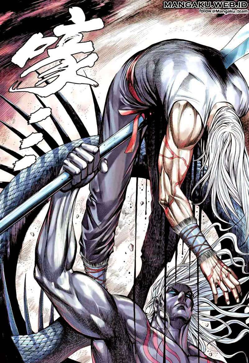Feng Shen Ji II Chapter 52 - halaman 24