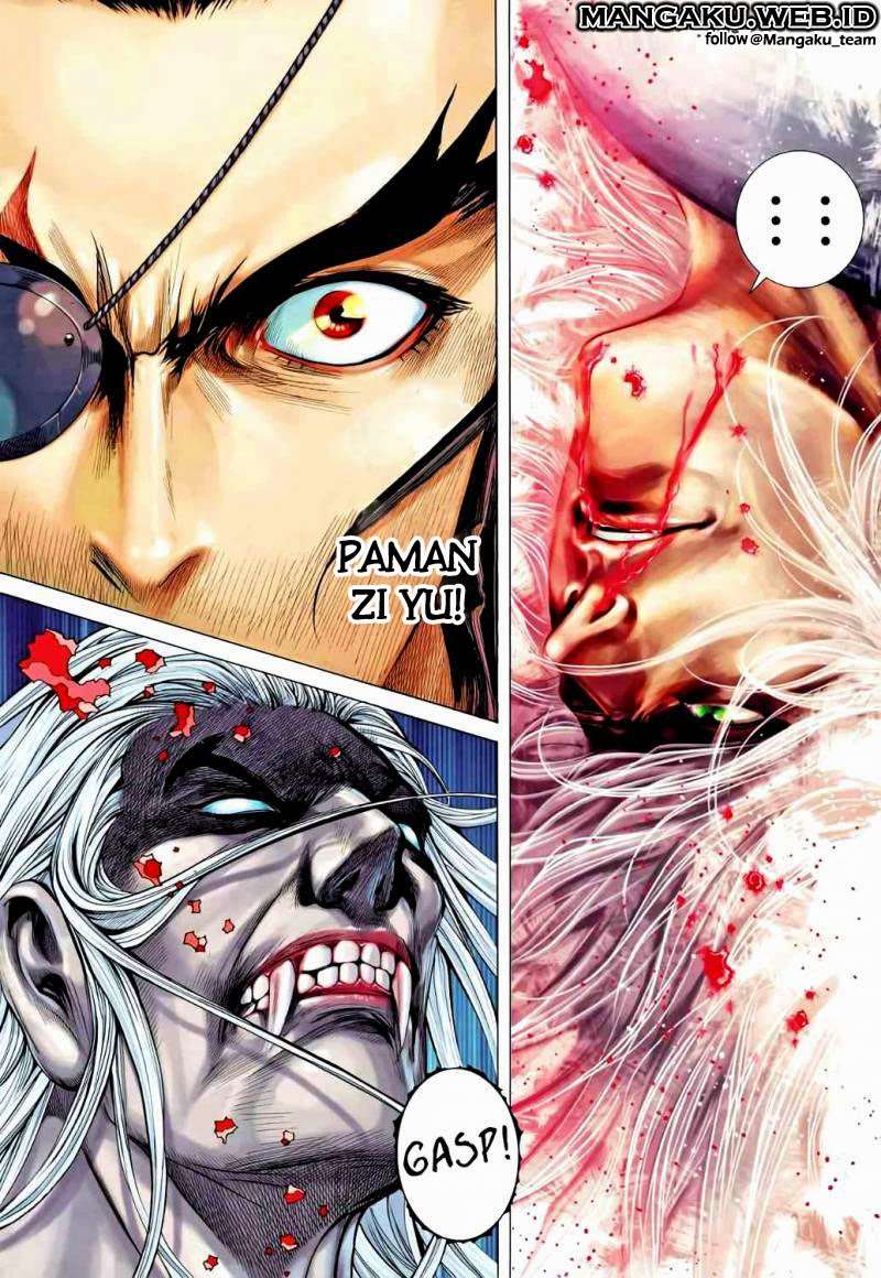 Feng Shen Ji II Chapter 52 - halaman 25