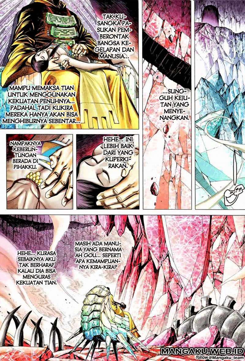 Feng Shen Ji II Chapter 52 - halaman 26