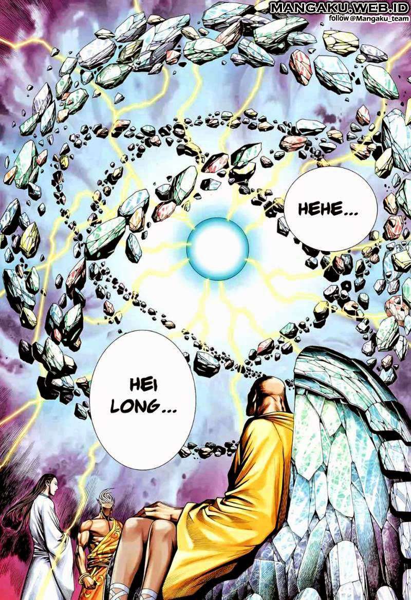 Feng Shen Ji II Chapter 52 - halaman 28