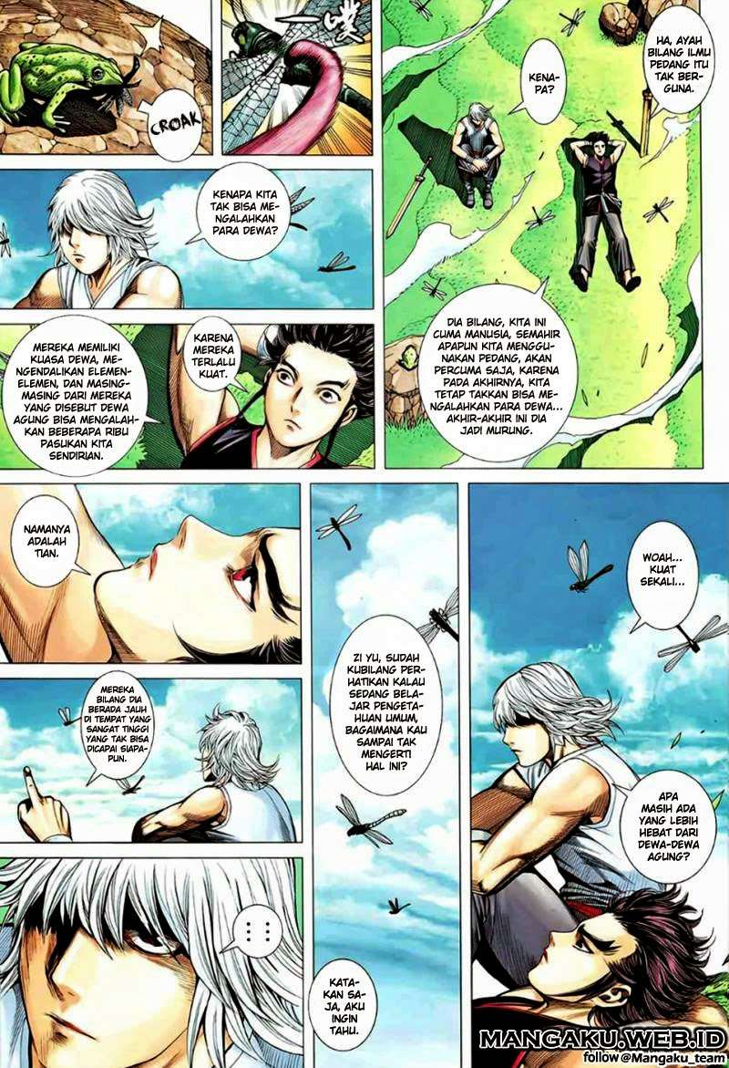 Feng Shen Ji II Chapter 52 - halaman 3