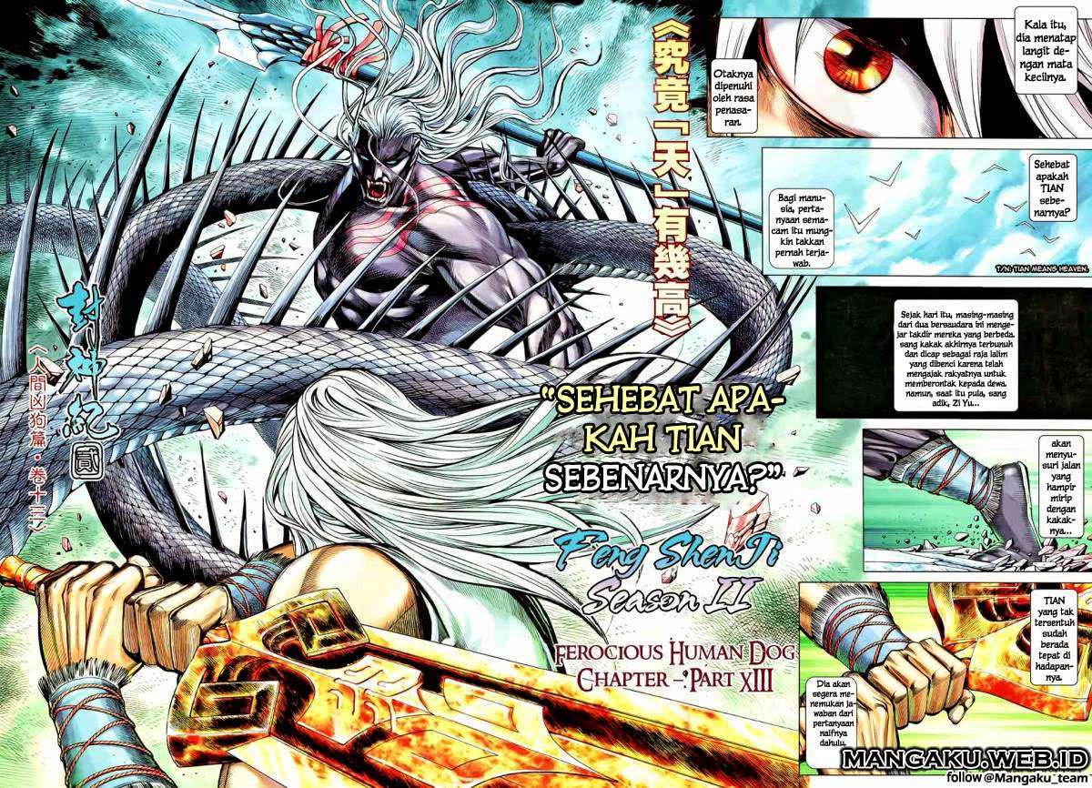 Feng Shen Ji II Chapter 52 - halaman 4
