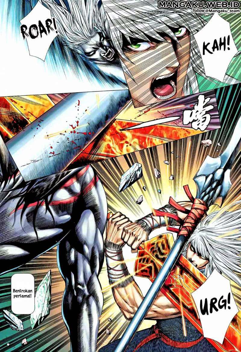 Feng Shen Ji II Chapter 52 - halaman 5