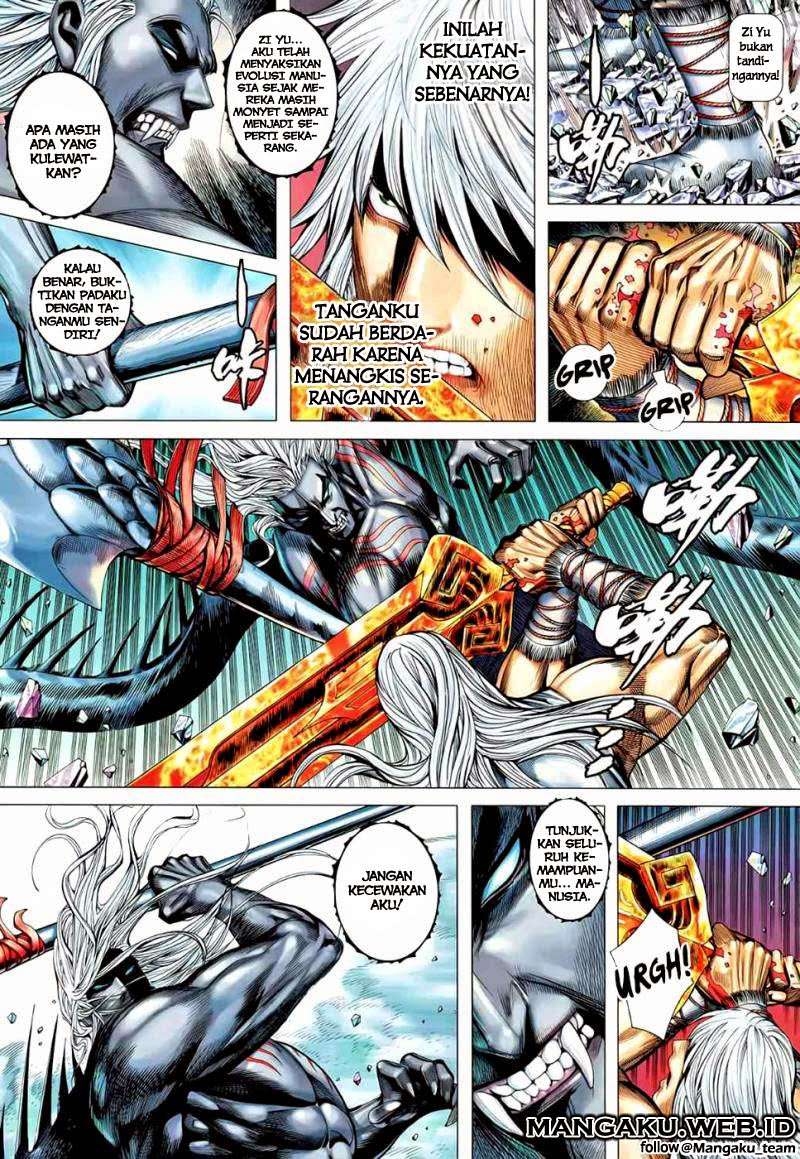 Feng Shen Ji II Chapter 52 - halaman 6