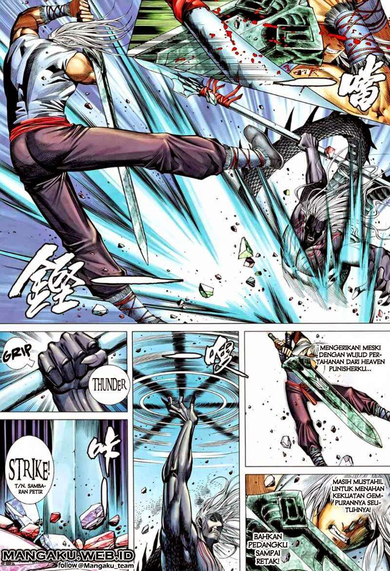 Feng Shen Ji II Chapter 52 - halaman 7