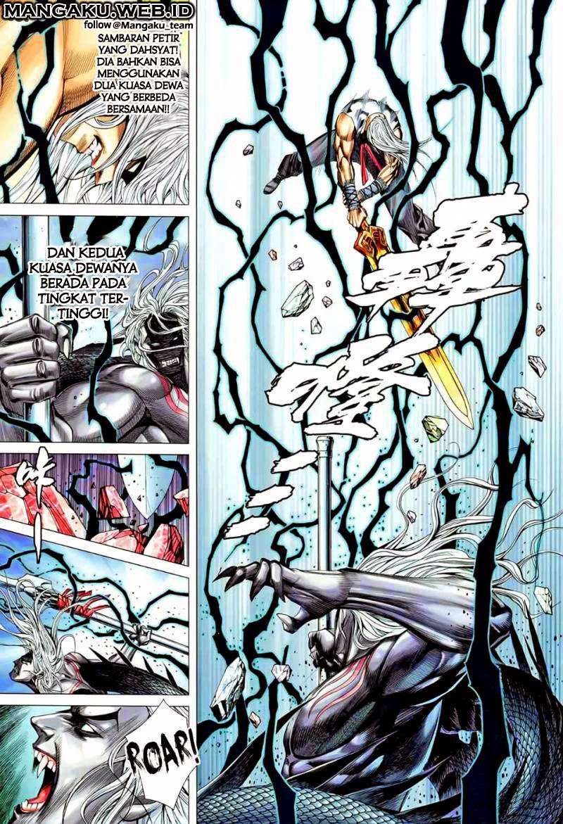 Feng Shen Ji II Chapter 52 - halaman 8