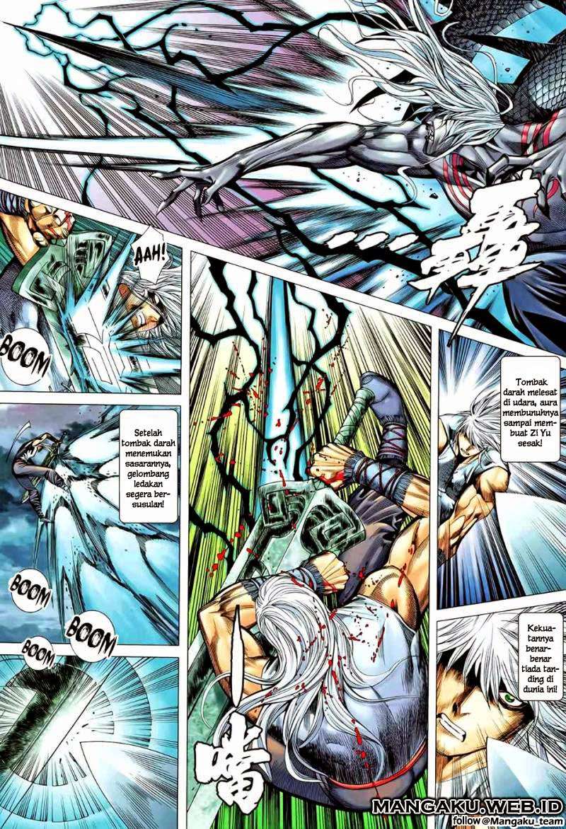 Feng Shen Ji II Chapter 52 - halaman 9
