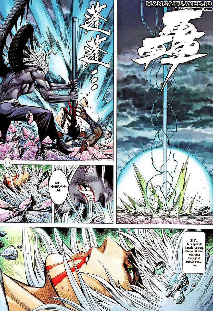 Feng Shen Ji II Chapter 53 - halaman 10