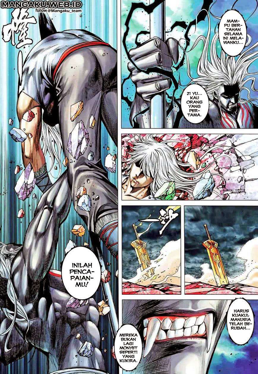 Feng Shen Ji II Chapter 53 - halaman 11