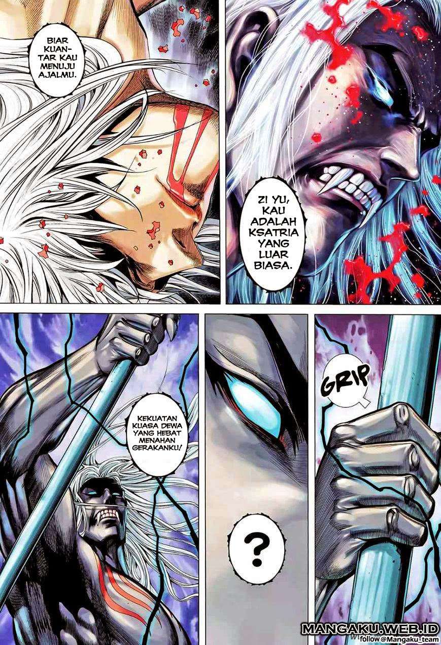 Feng Shen Ji II Chapter 53 - halaman 12