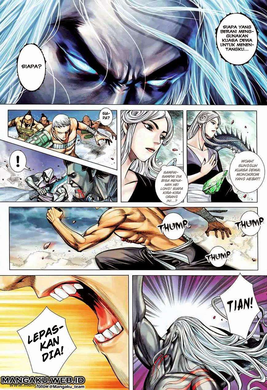 Feng Shen Ji II Chapter 53 - halaman 13