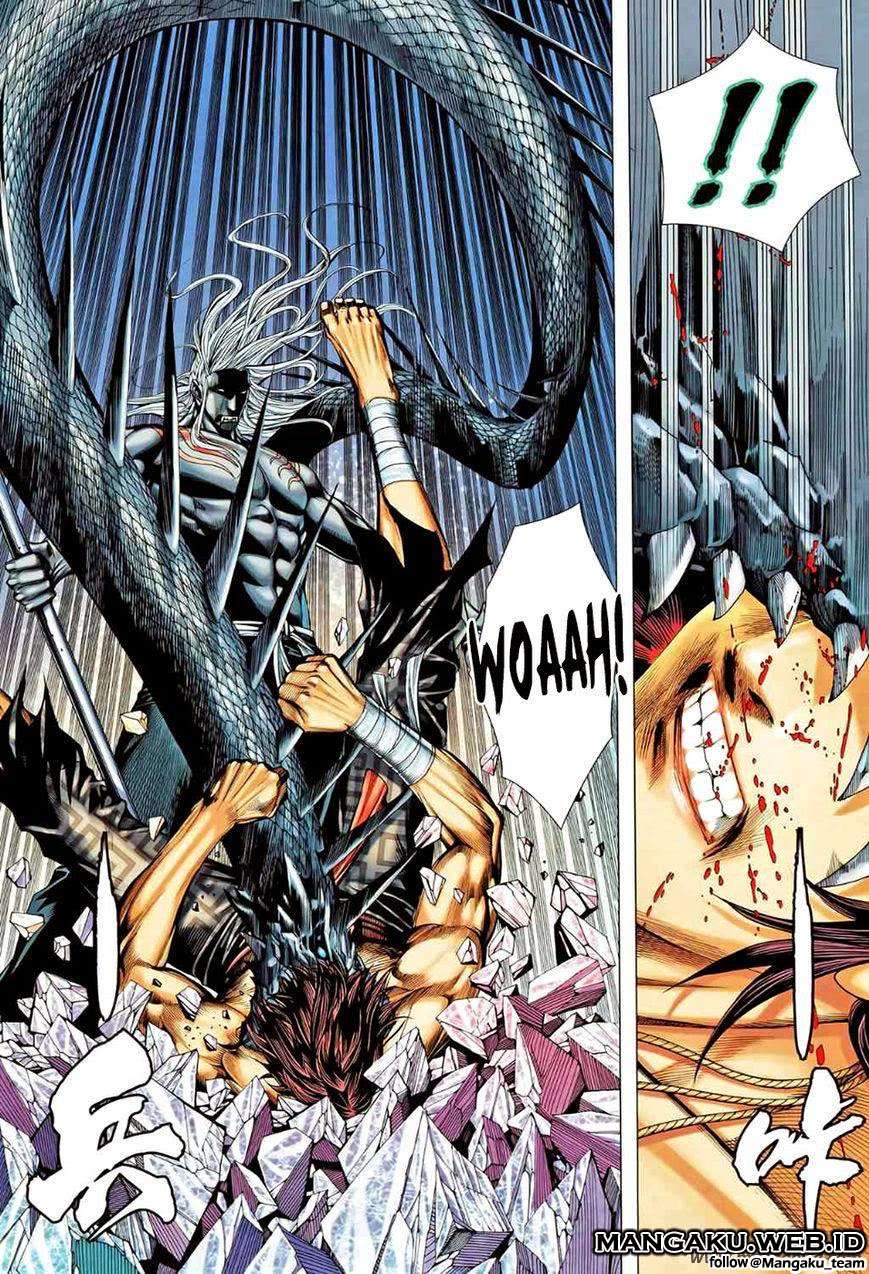 Feng Shen Ji II Chapter 53 - halaman 14
