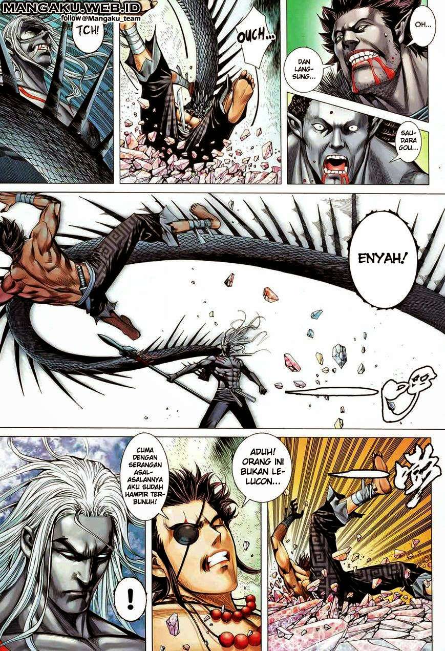 Feng Shen Ji II Chapter 53 - halaman 15