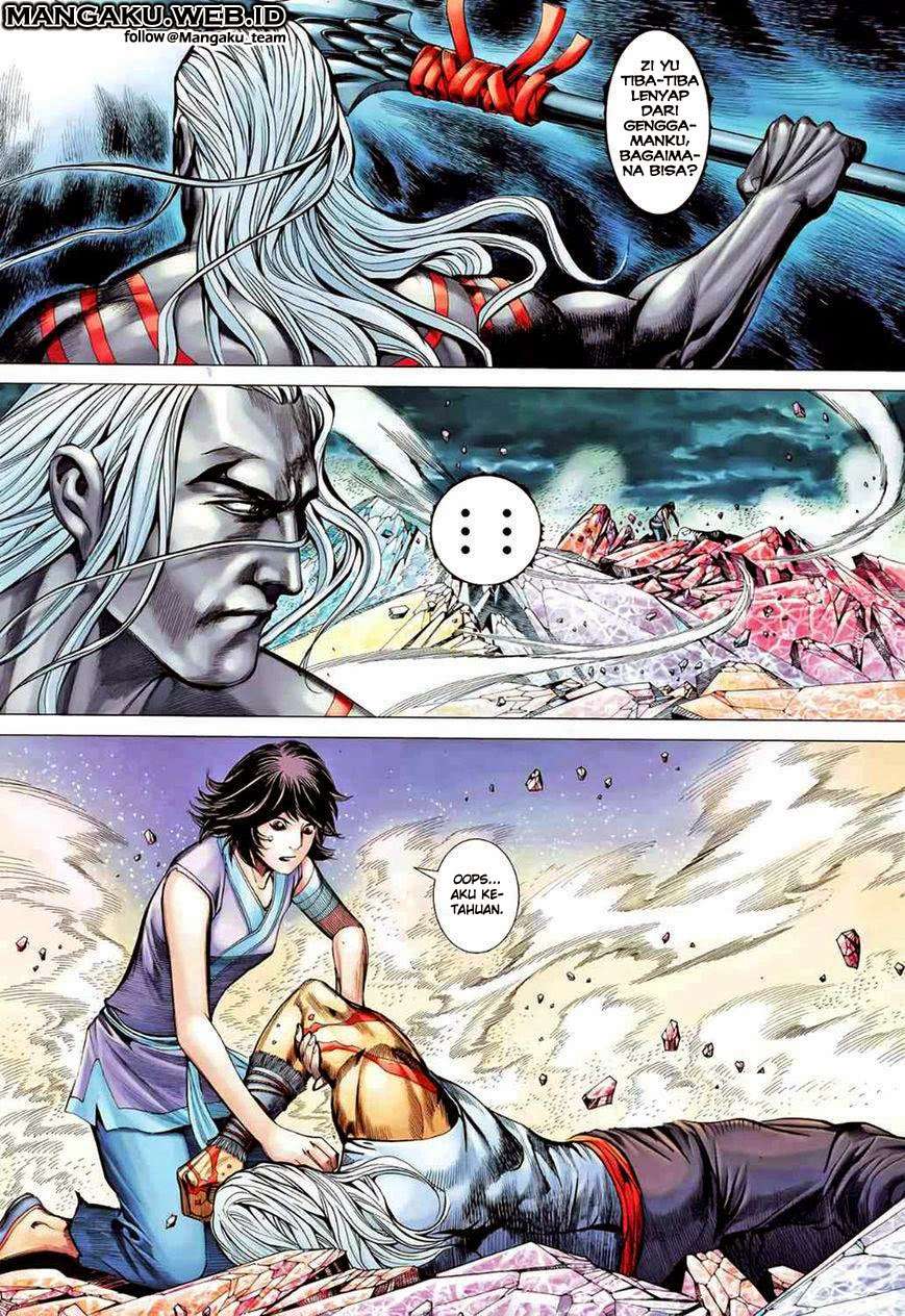 Feng Shen Ji II Chapter 53 - halaman 16