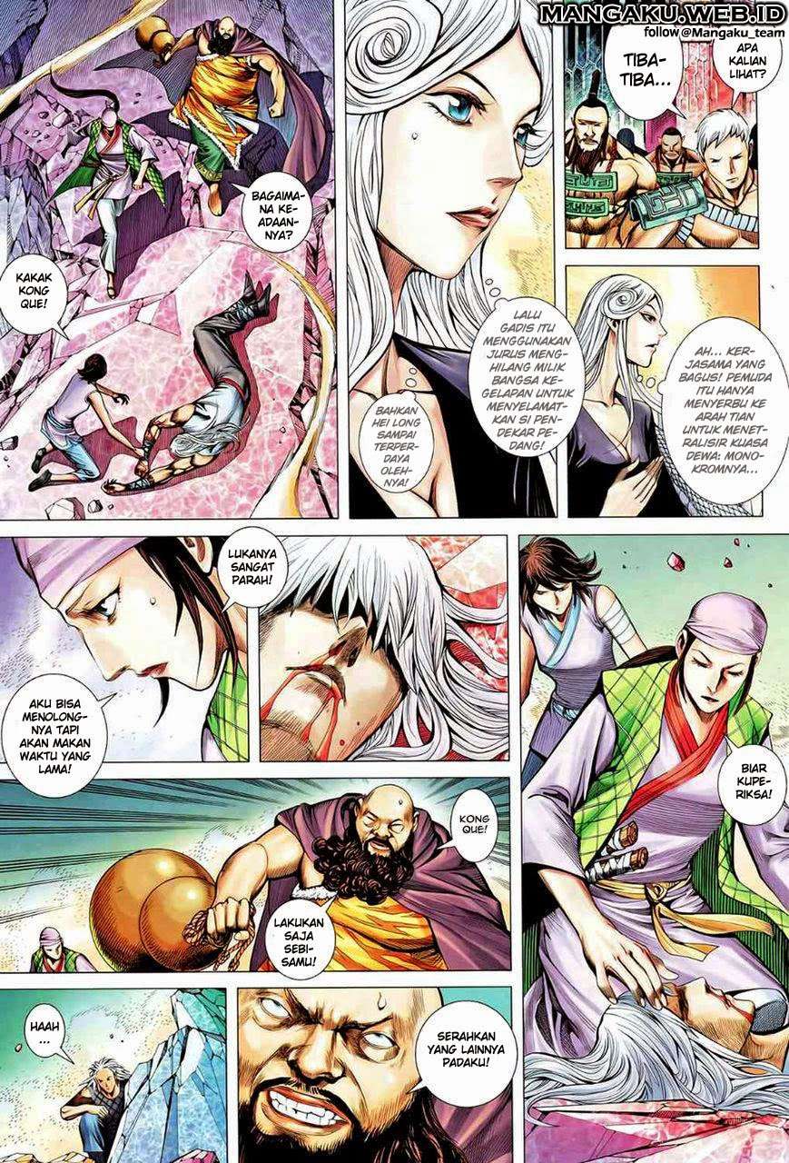 Feng Shen Ji II Chapter 53 - halaman 17