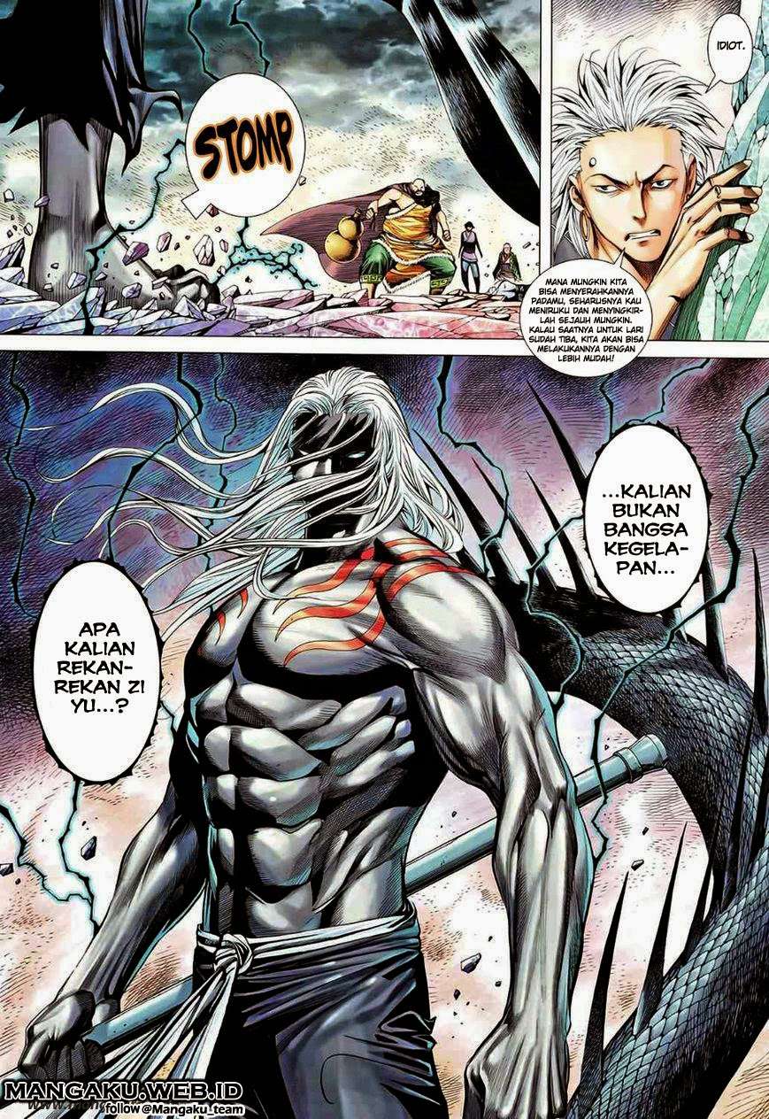 Feng Shen Ji II Chapter 53 - halaman 18