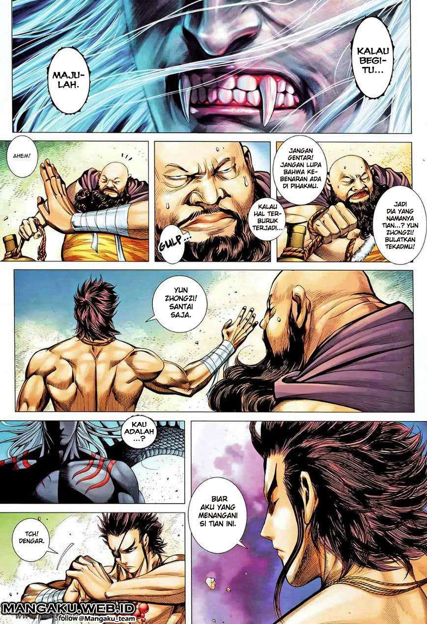 Feng Shen Ji II Chapter 53 - halaman 19