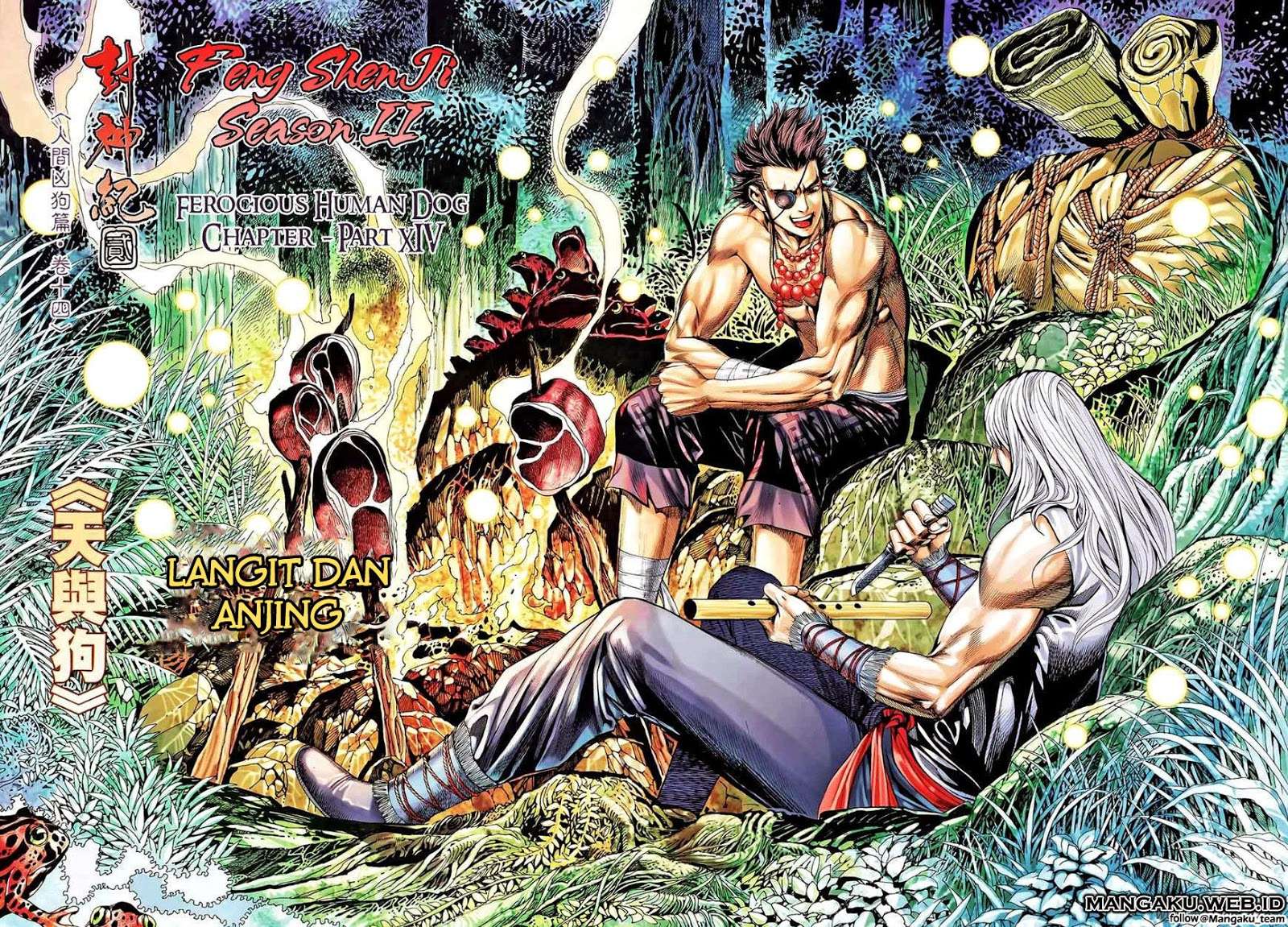Feng Shen Ji II Chapter 53 - halaman 2