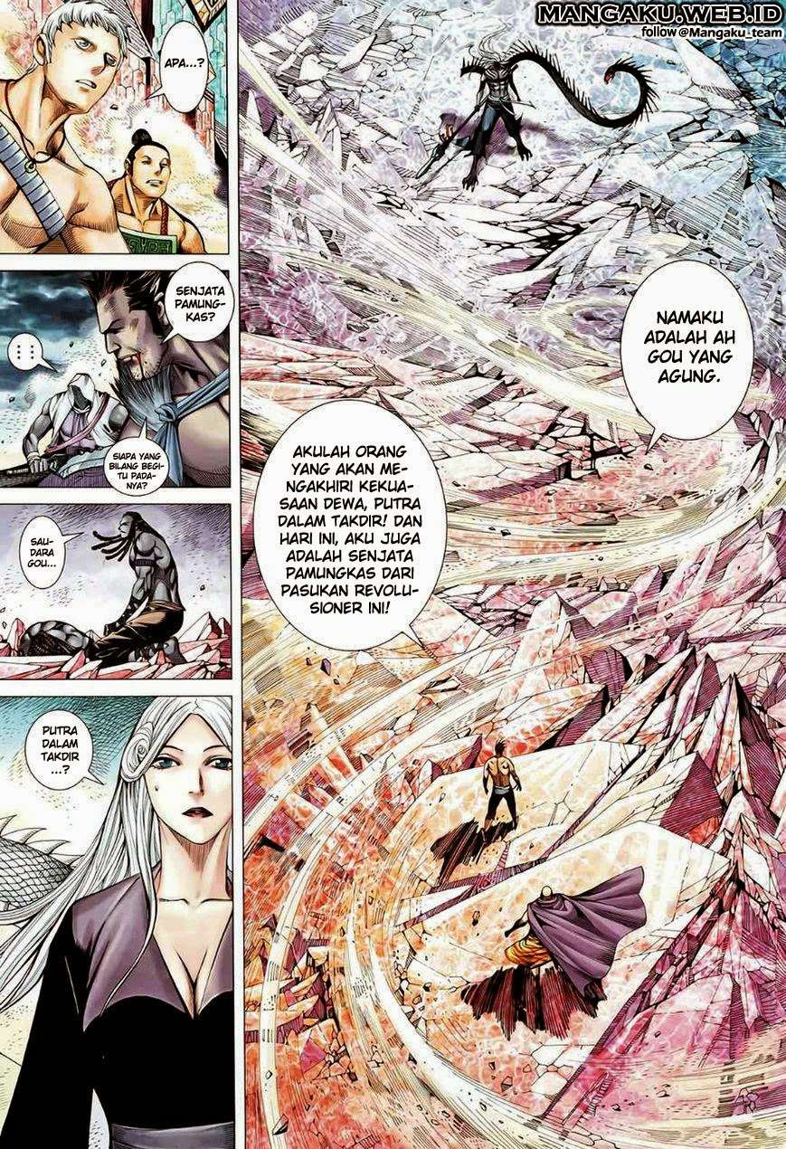 Feng Shen Ji II Chapter 53 - halaman 20