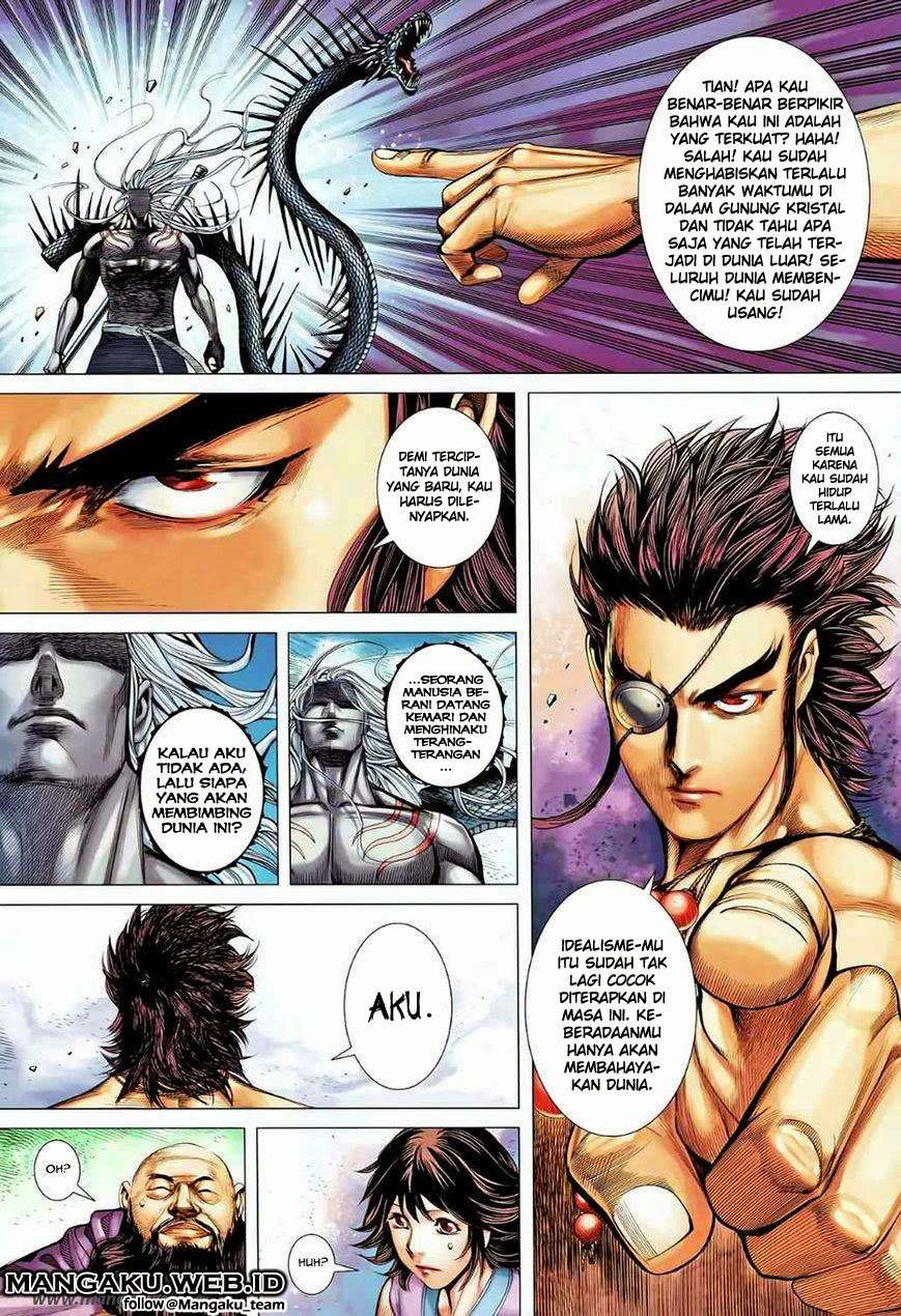 Feng Shen Ji II Chapter 53 - halaman 21