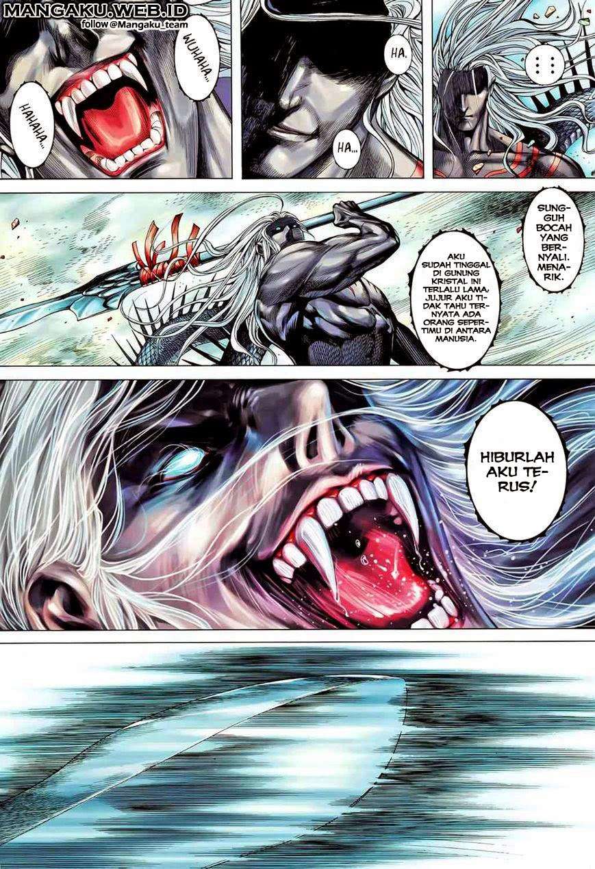 Feng Shen Ji II Chapter 53 - halaman 23