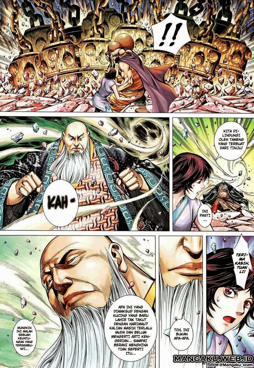 Feng Shen Ji II Chapter 53 - halaman 25