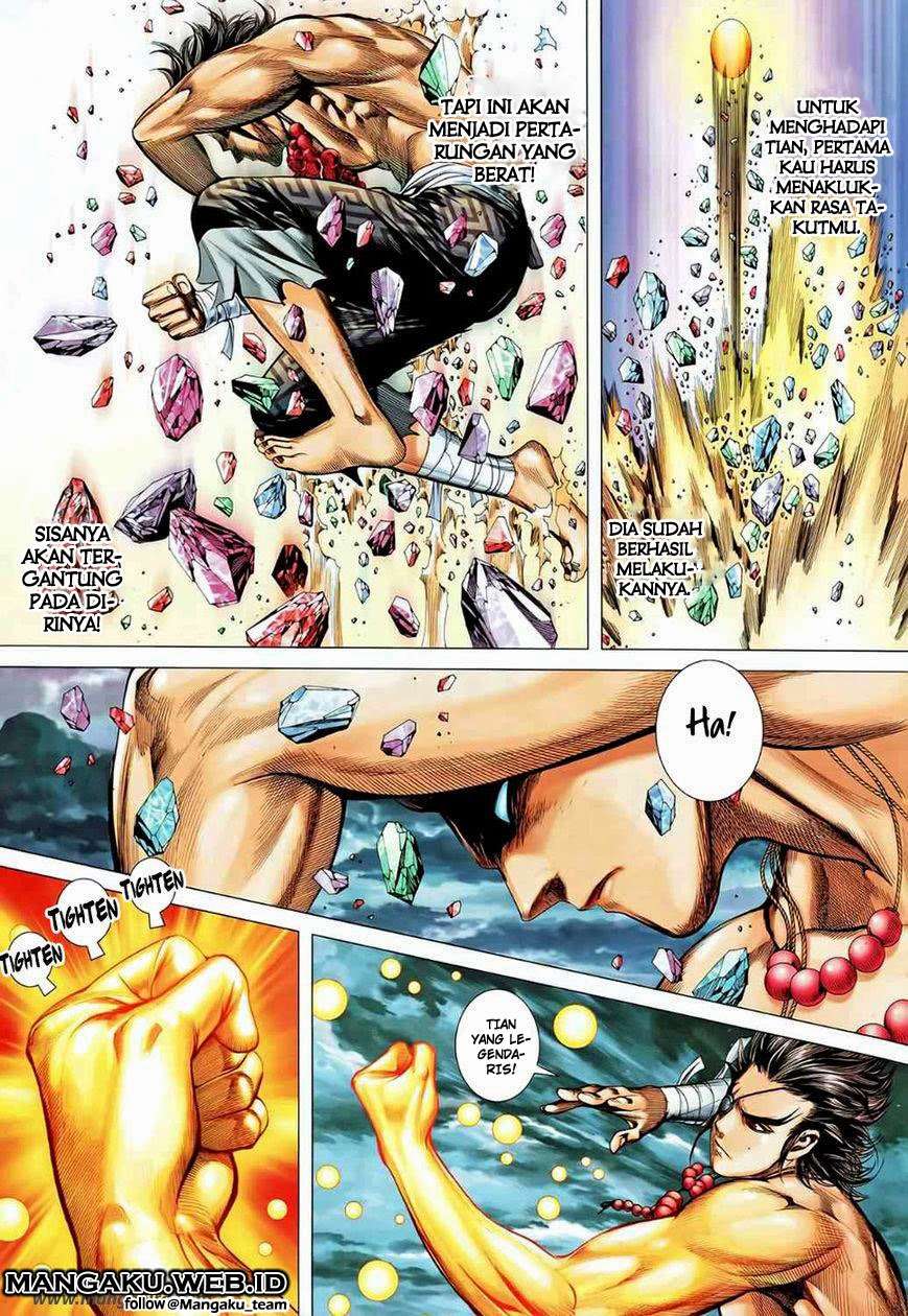 Feng Shen Ji II Chapter 53 - halaman 26