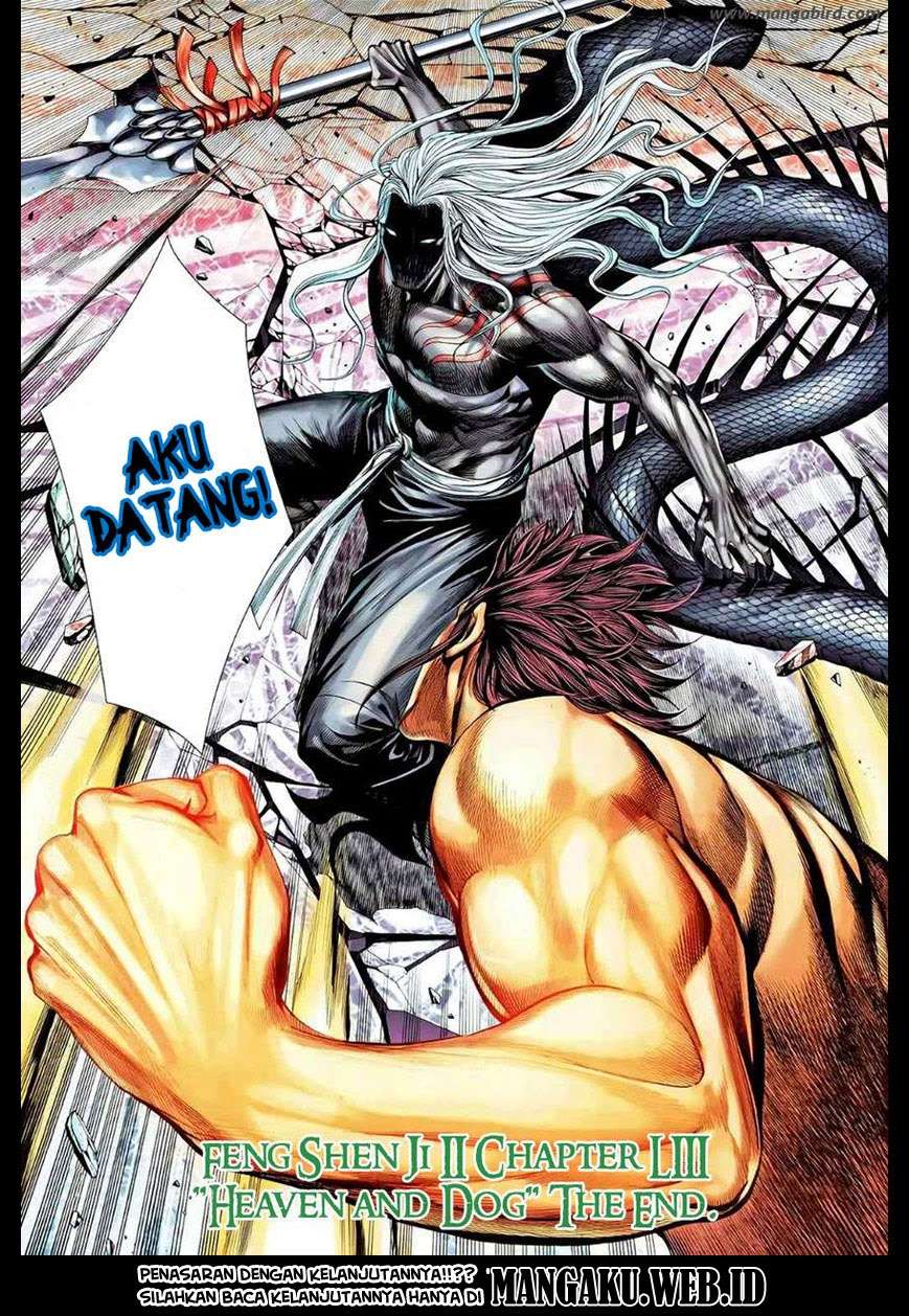 Feng Shen Ji II Chapter 53 - halaman 27