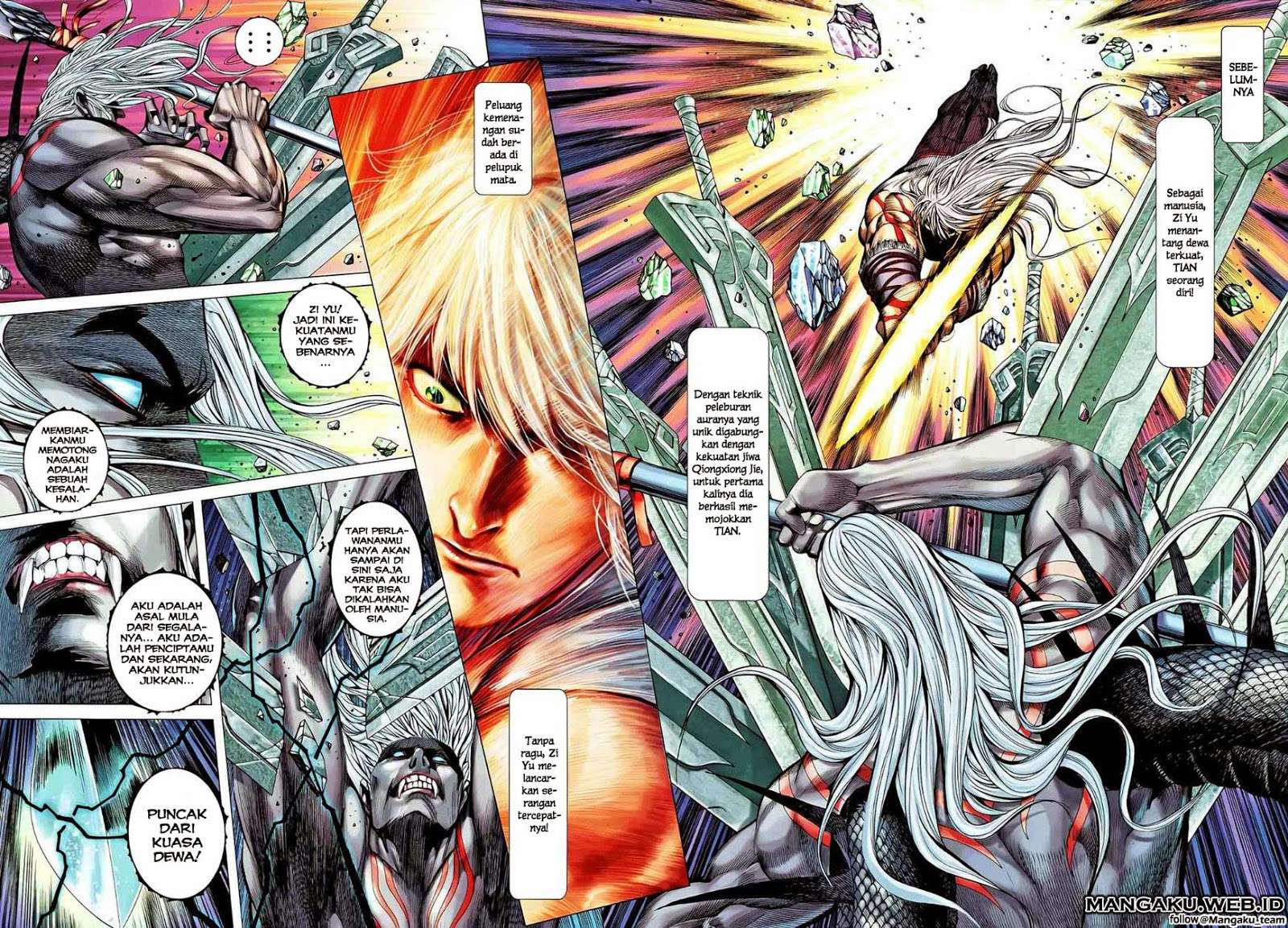 Feng Shen Ji II Chapter 53 - halaman 3